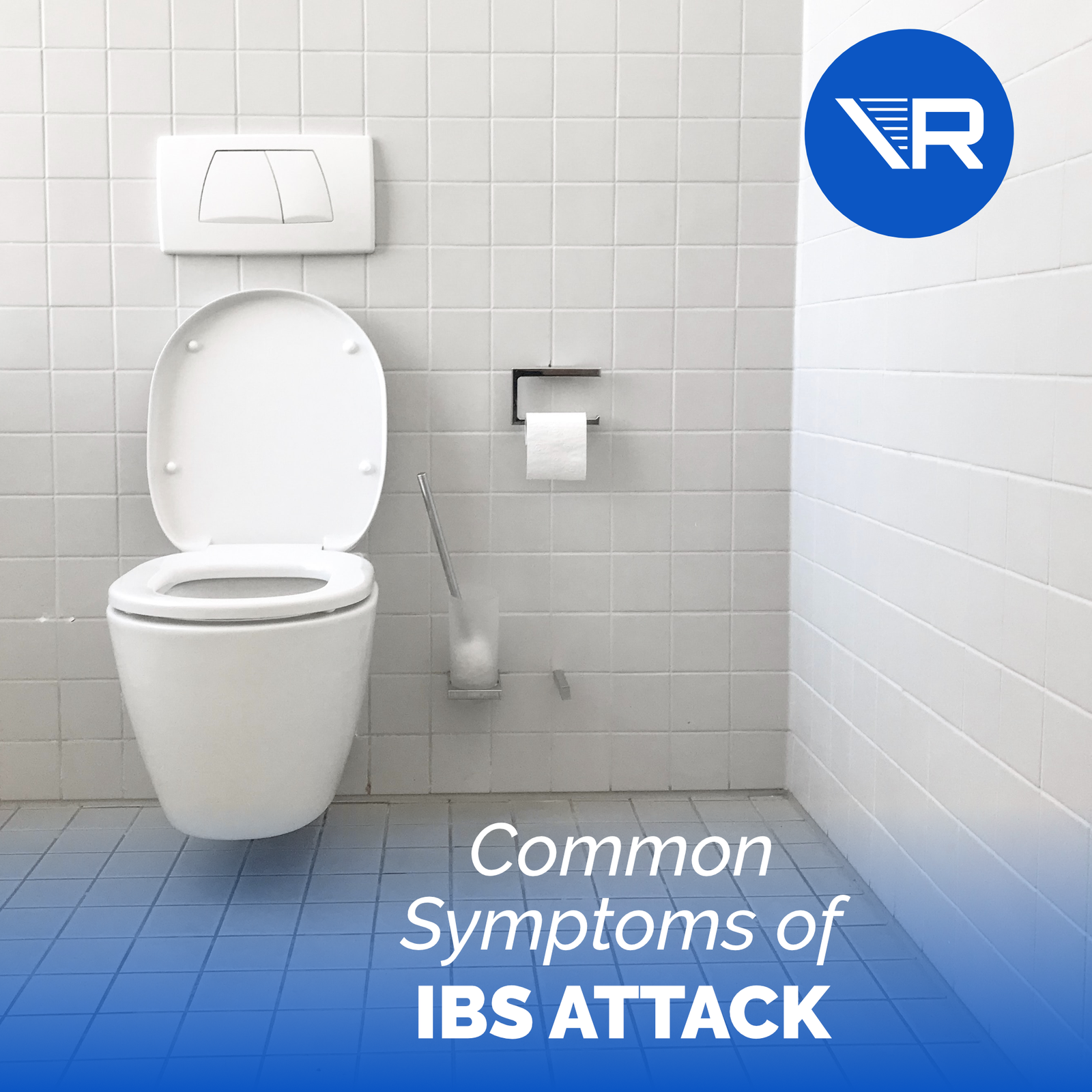 Symptoms of IBS Attack