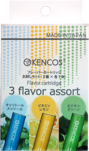 Kencos Flavor Assortment