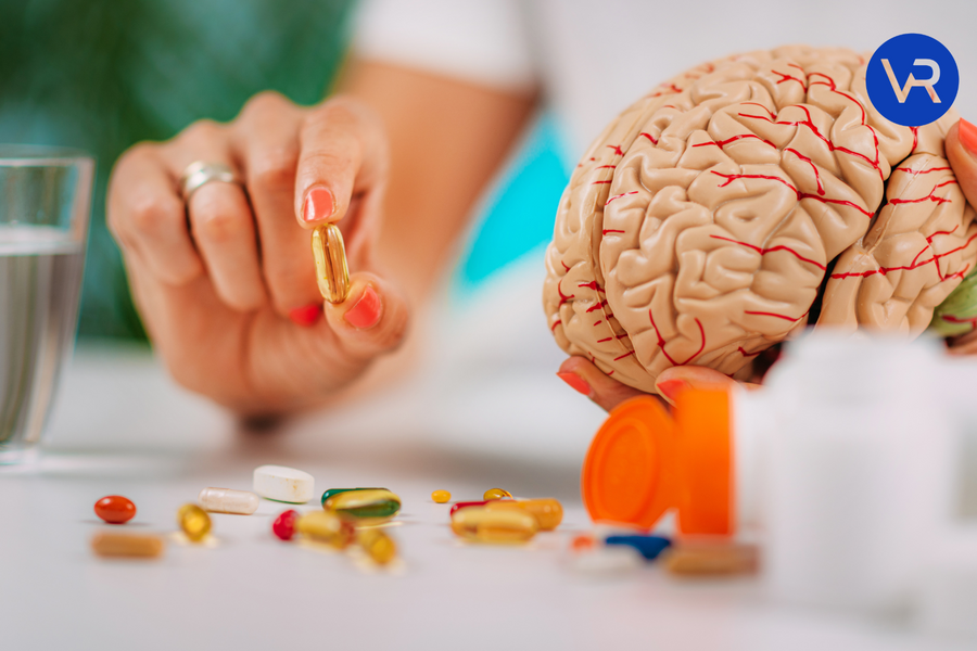 Brain Supplements: What Vitamins are Good For Brain Health