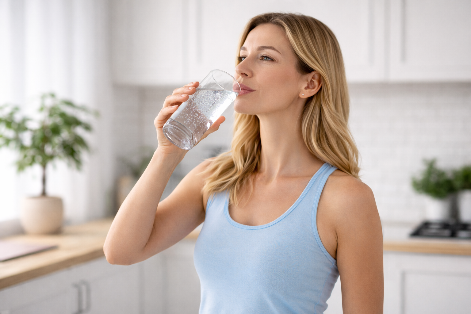 echo hydrogen water bottle