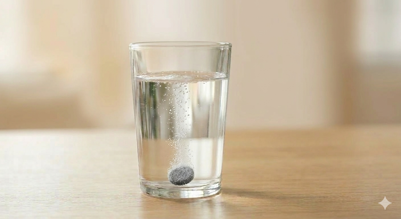 Hydrogen Tablets vs Hydrogen Water Machines