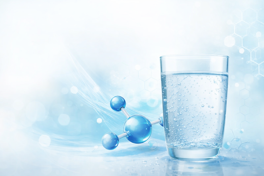 The Surprising Benefits of Hydrogen Water (Backed by Science)