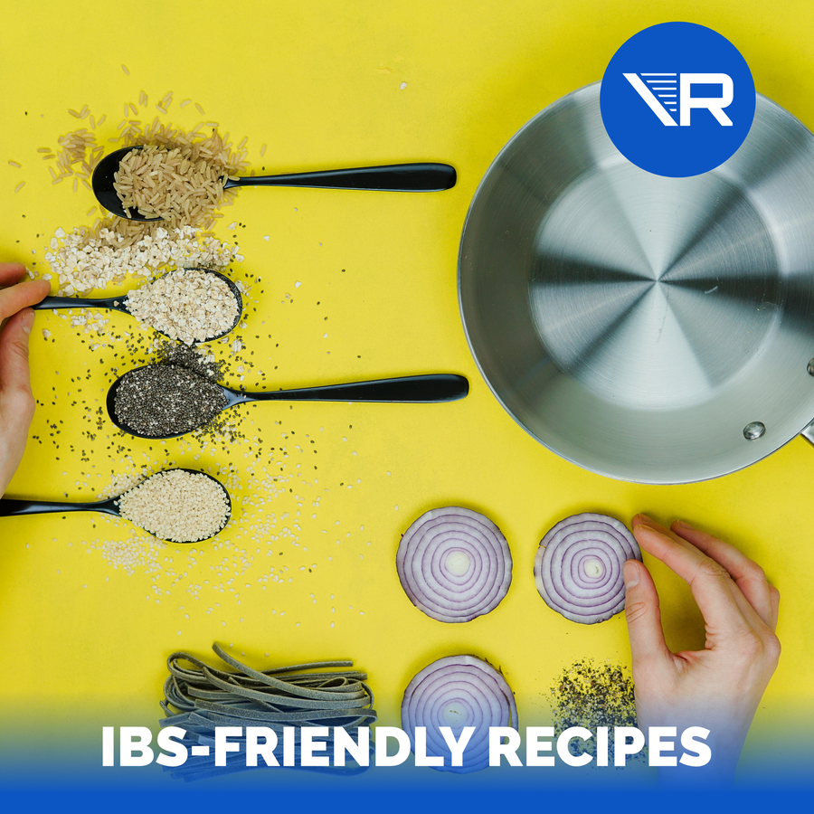 IBS Recipes: How to Eat with IBS (+18 Low-FODMAP Meals)