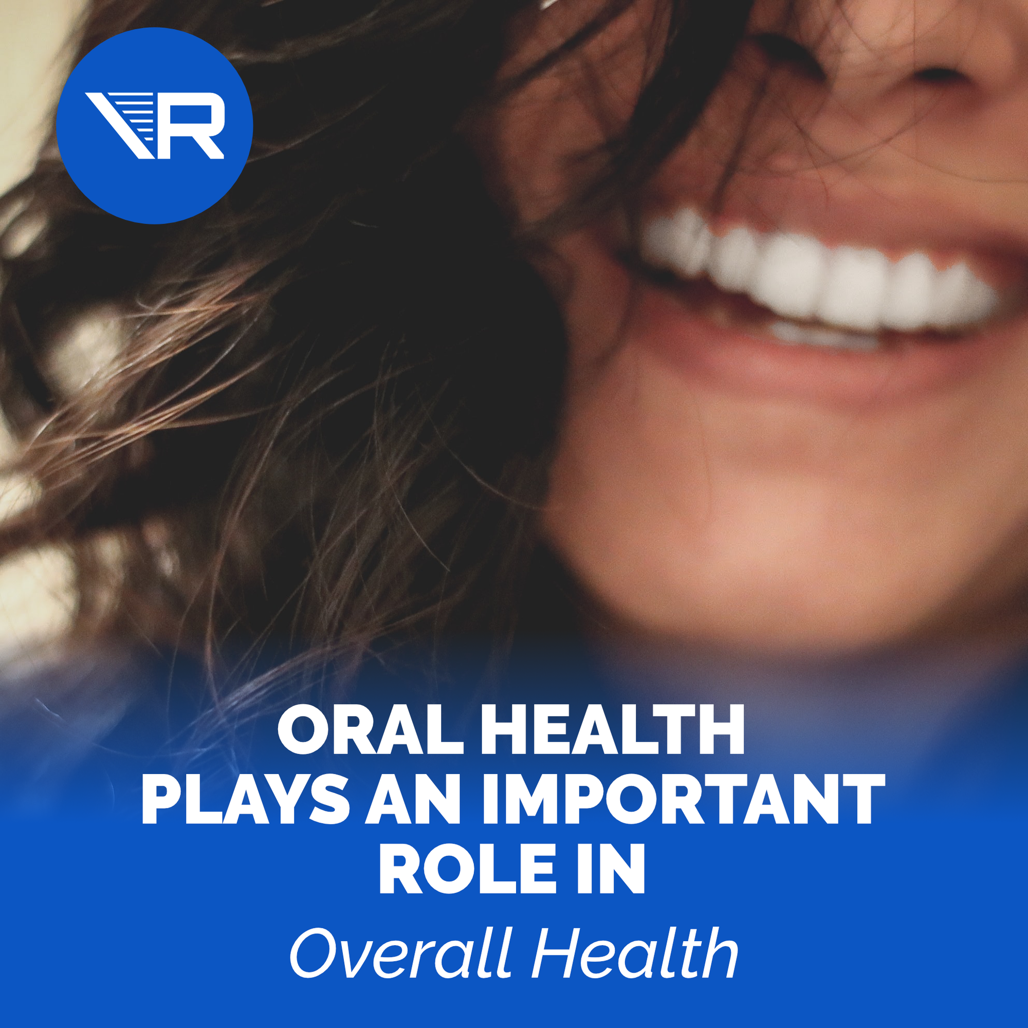 Importance of Oral Health in Overall Health as We Age