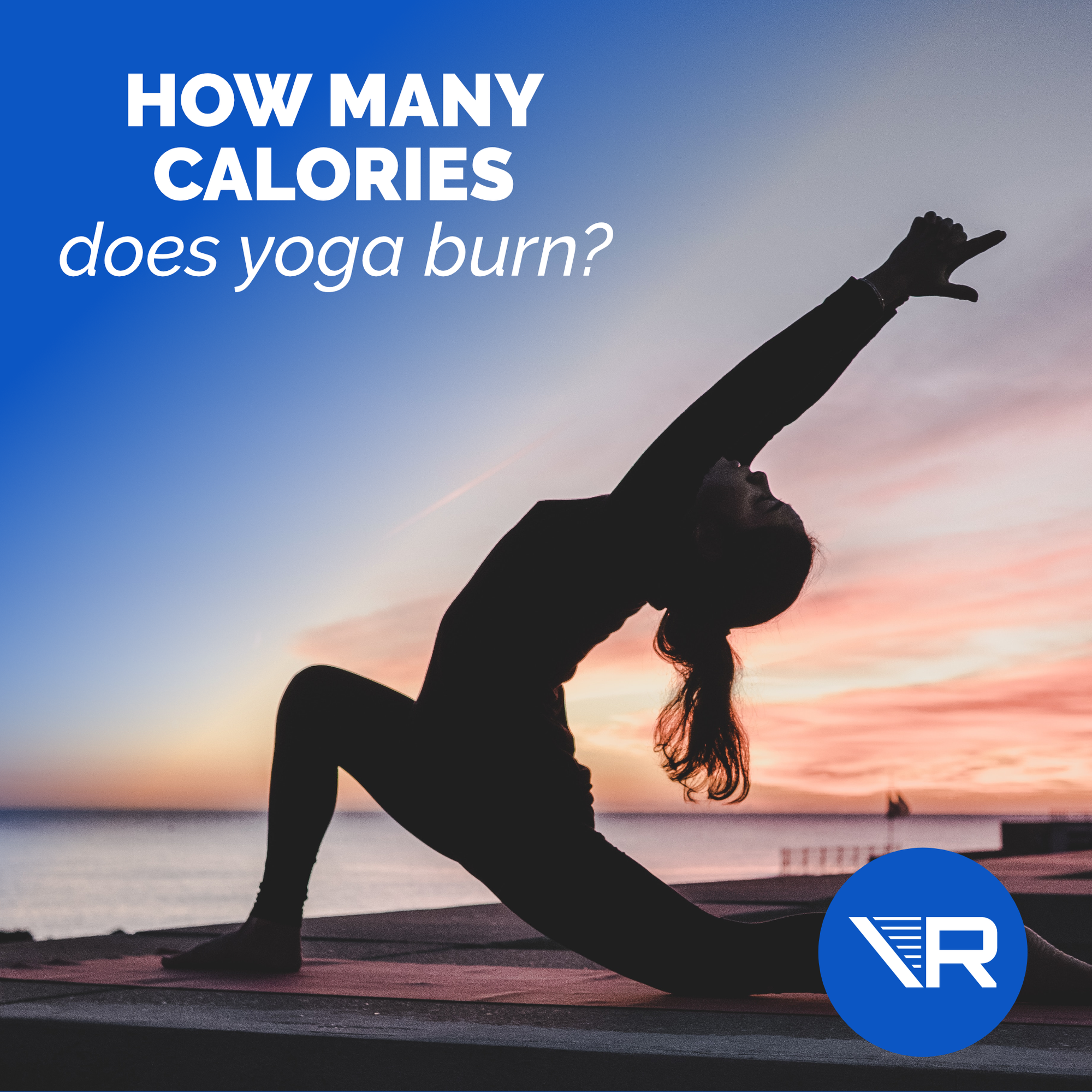 how many calories does yoga burn