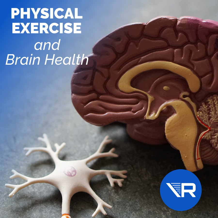 The Benefits of Exercise For Brain Health