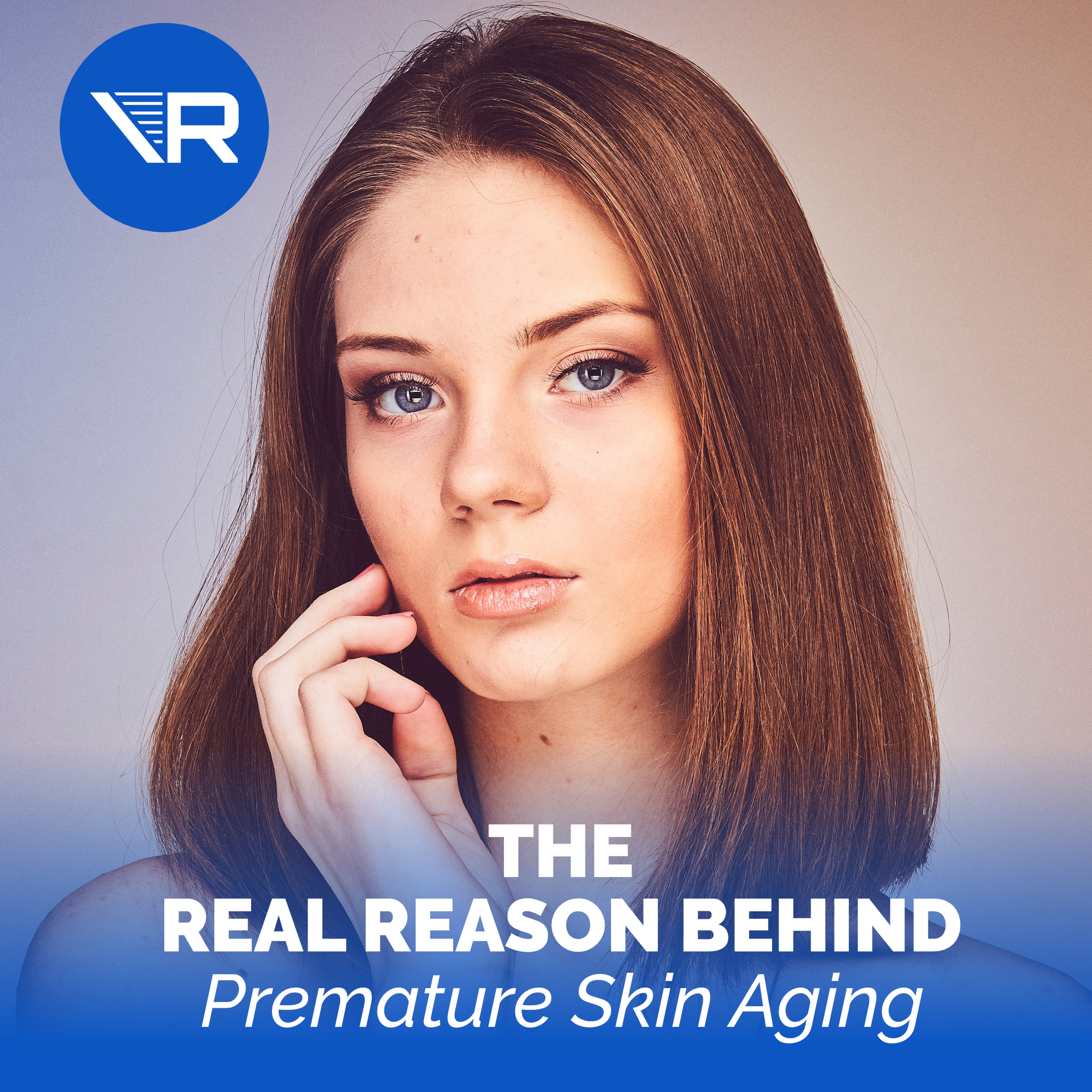 premature skin aging