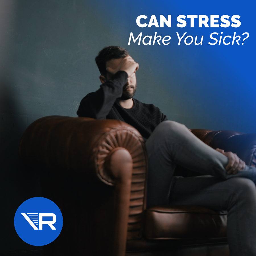 Can Stress Make You Sick? 5 Ways Stress Can Hurt Your Health