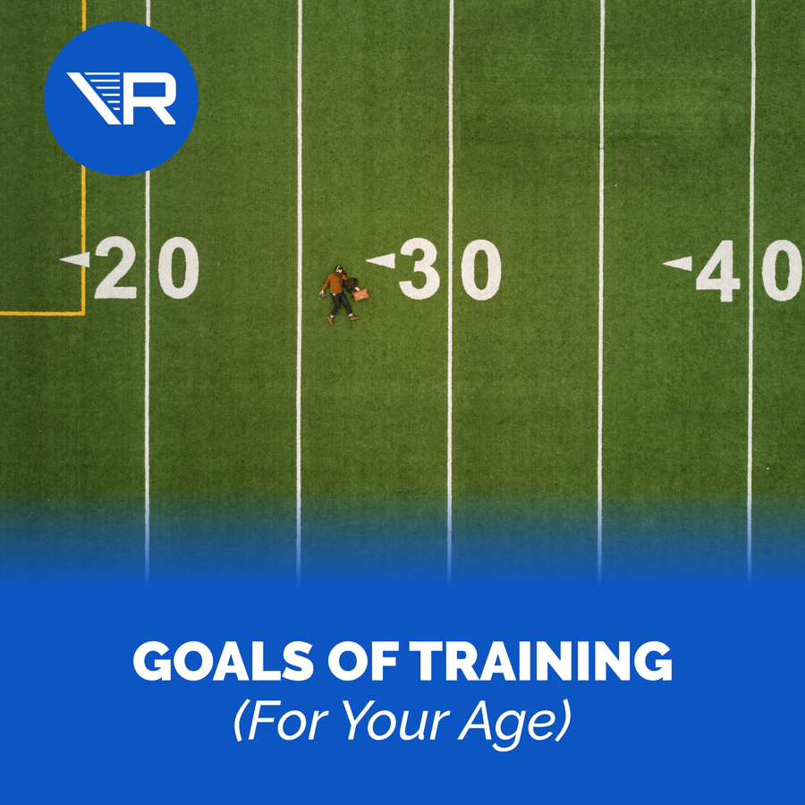 How to Set Training Goals (Depending on Your Age)