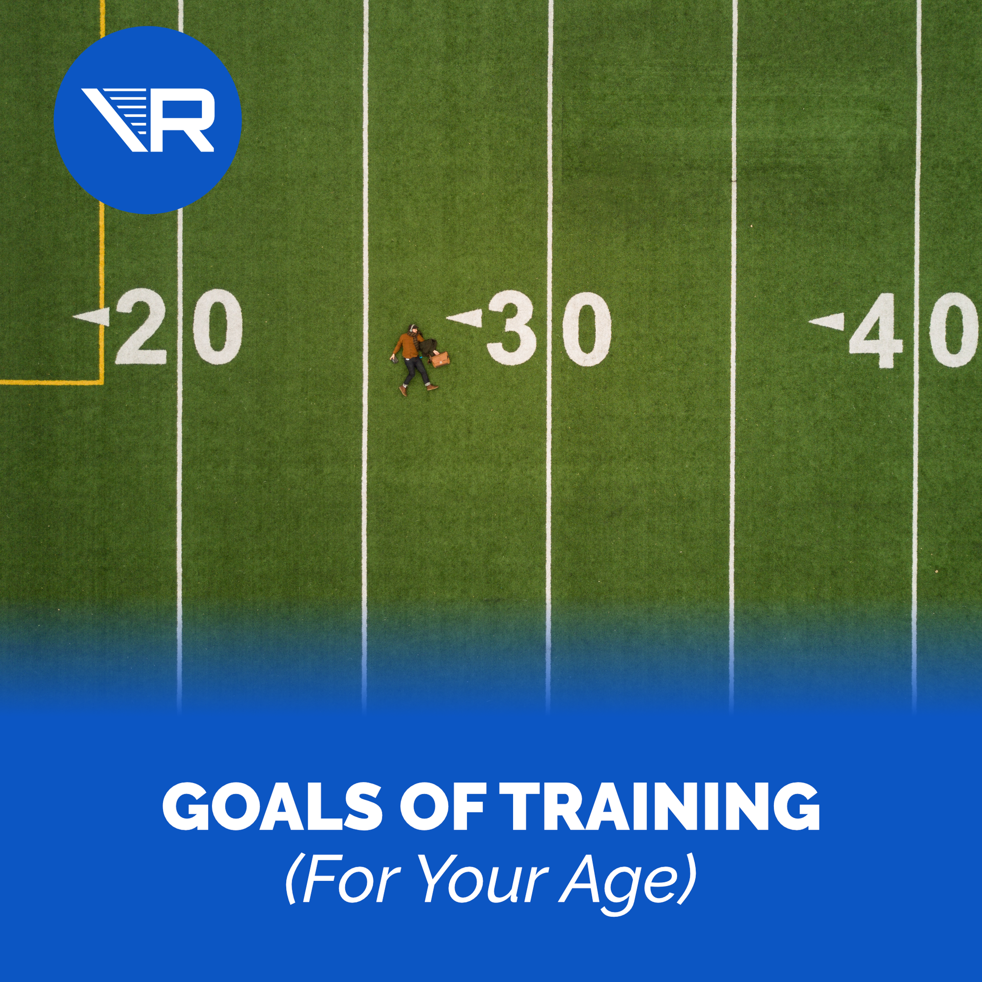 How to Set Training Goals Depending on Age