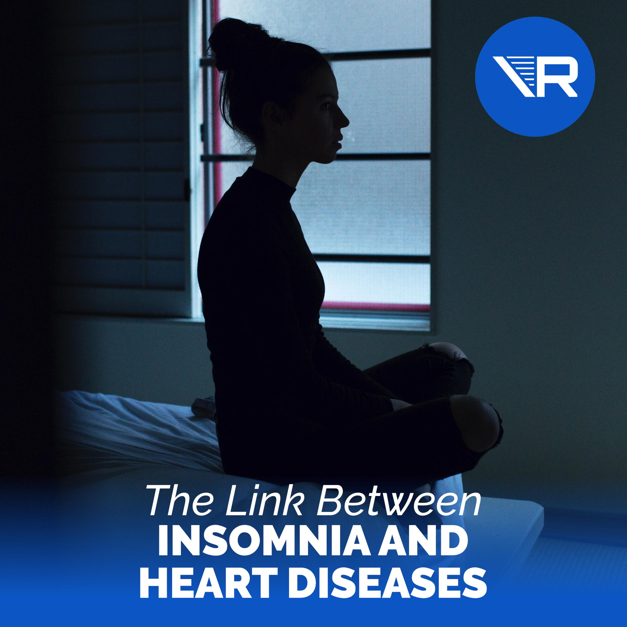 The Link Between Insomnia and Heart Diseases