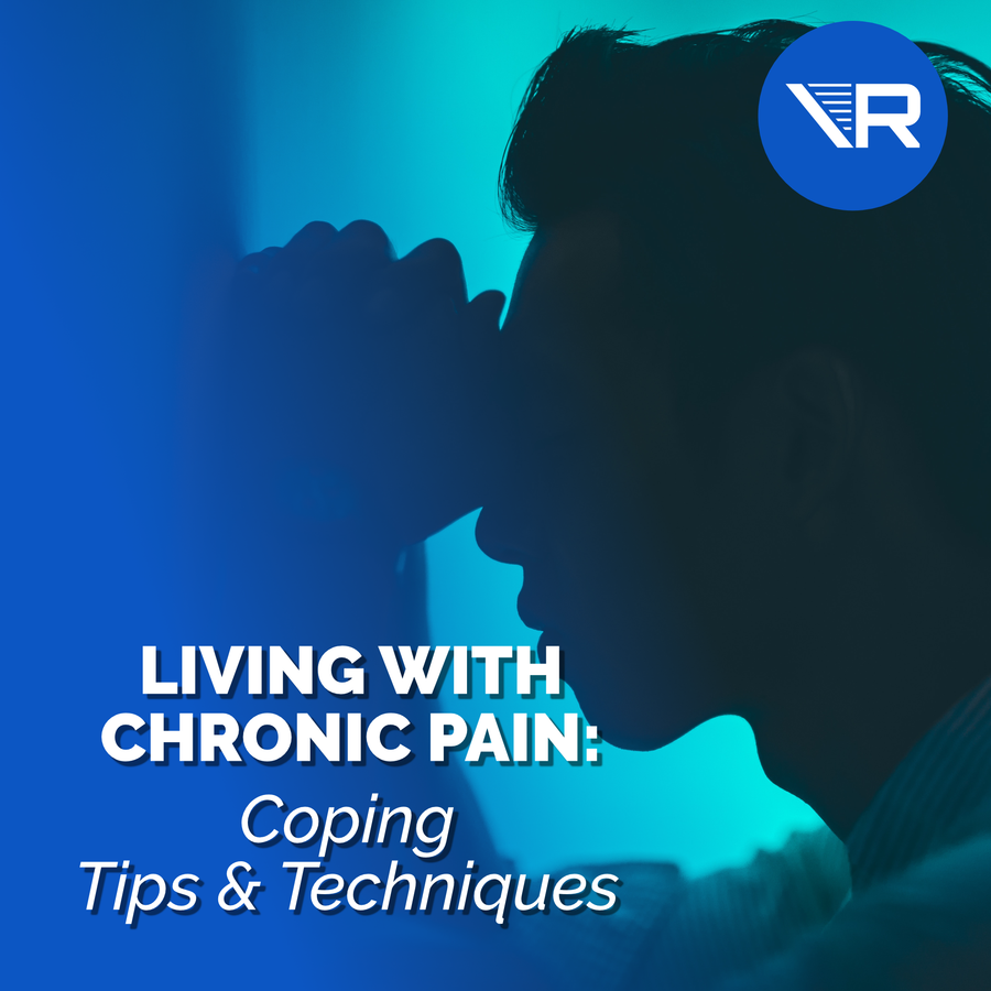 Living With Chronic Pain: 7 Game-Changing Coping Tips & Techniques