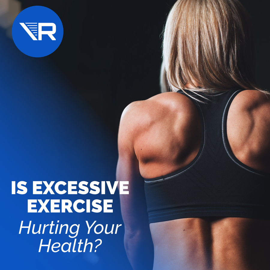 Too Much of a Good Thing...Is High Intensity Exercise Hurting Your Health?