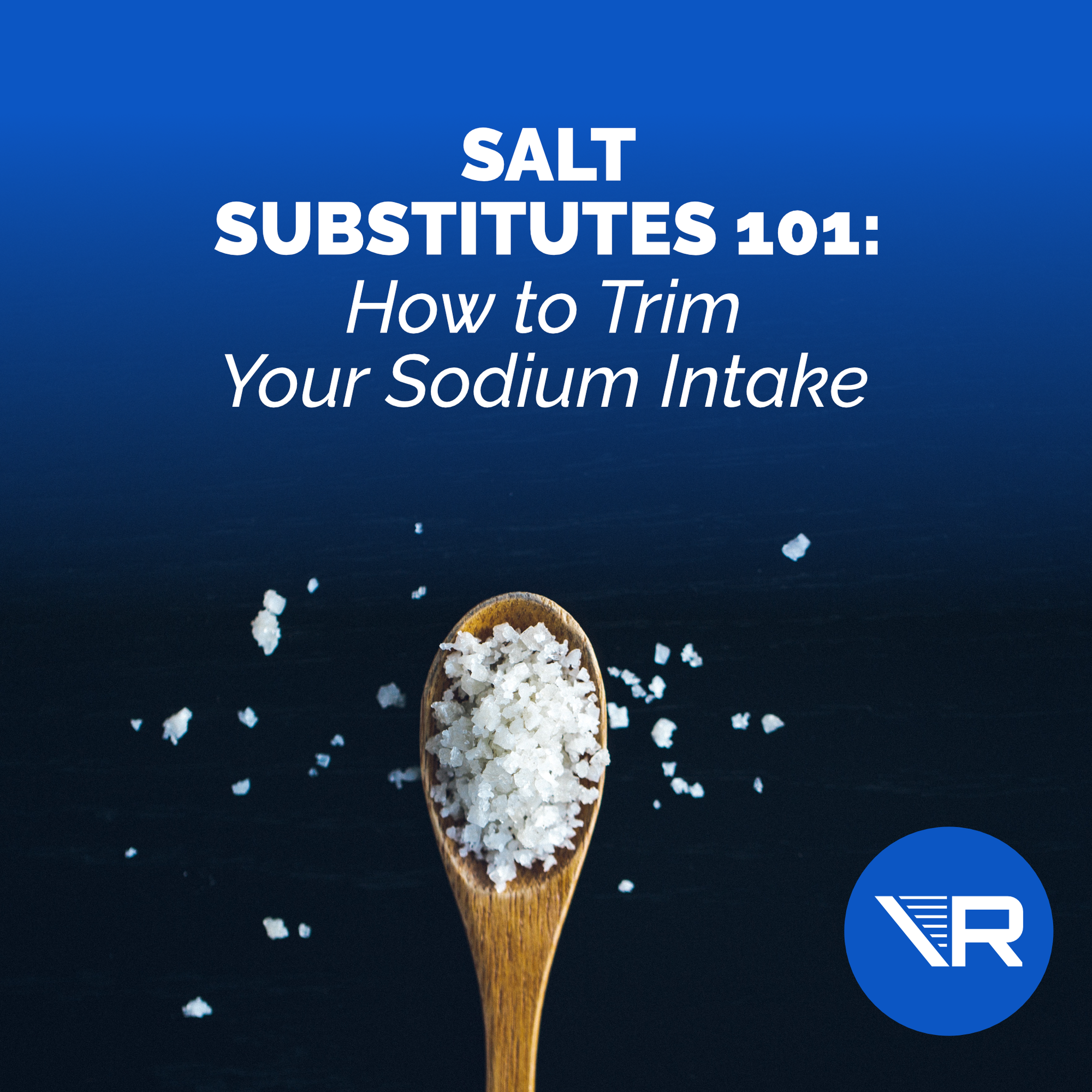 Salt substitutes