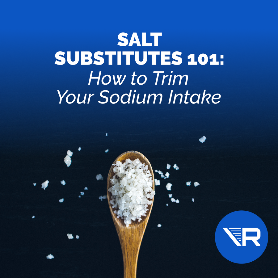 Everything You Need to Know About Salt Substitutes (to Trim Your Sodium Intake Like a Pro)