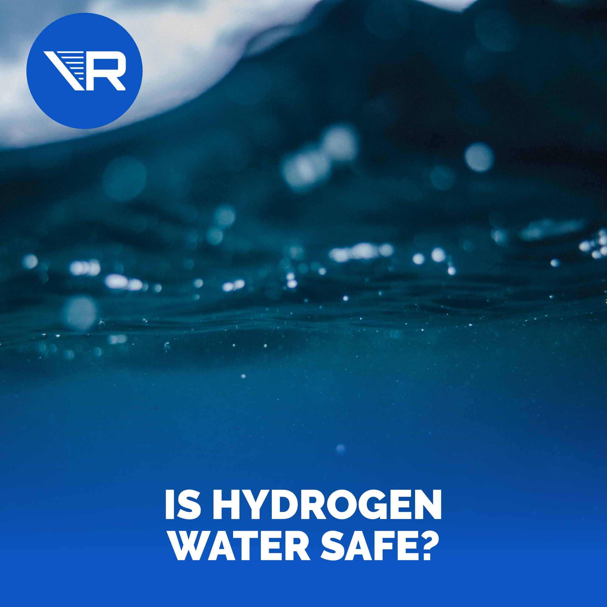 Is hydrogen water safe?