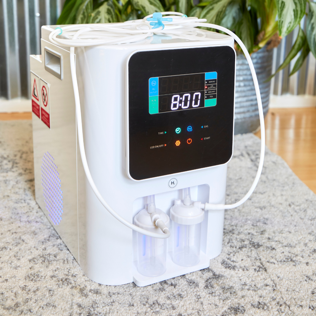 High Capacity Molecular Hydrogen Inhaler (Used)