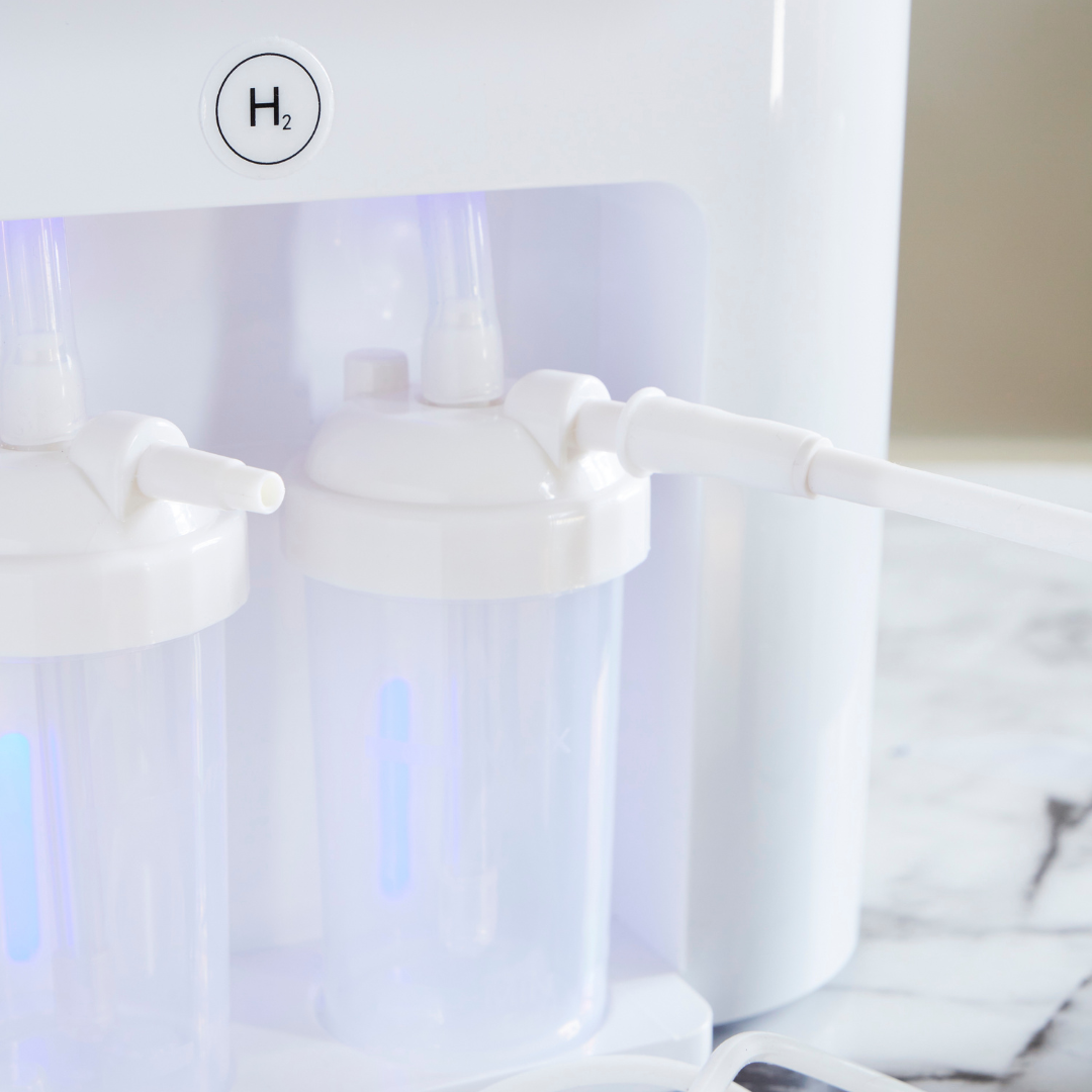 High Capacity Molecular Hydrogen Inhaler (Used)