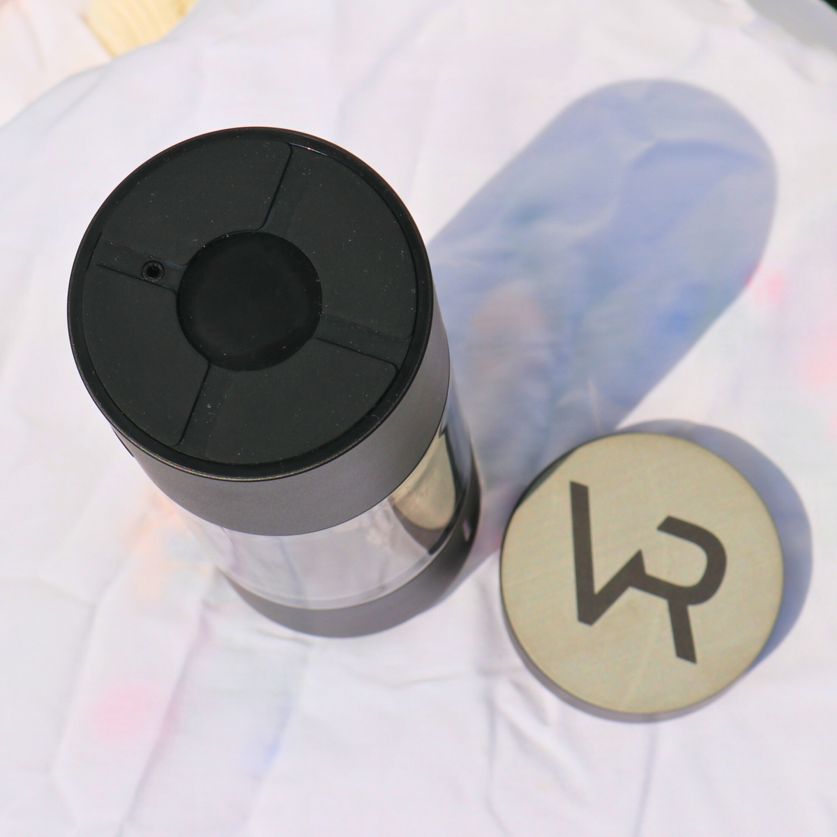 AquaAura Zen 2 Hydrogen Water Bottle