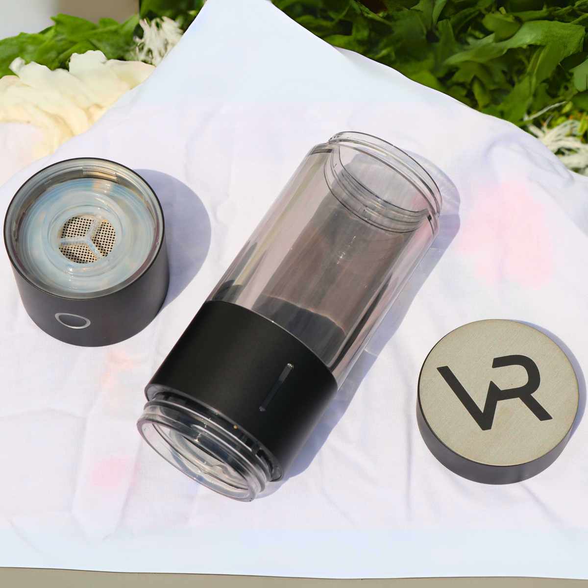 AquaAura Zen 2 Hydrogen Water Bottle