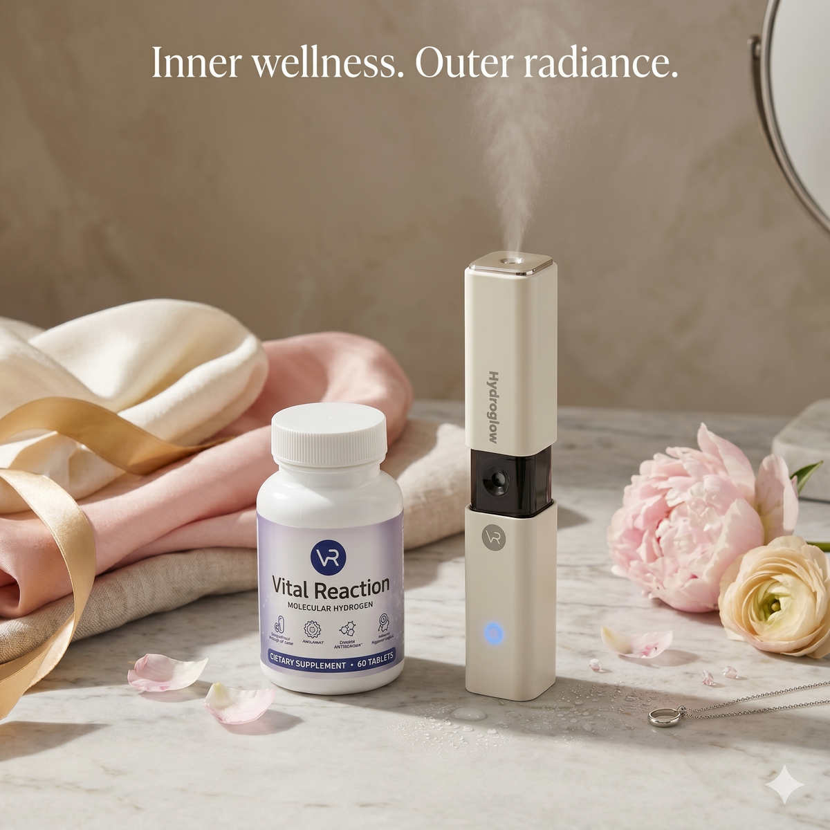 Molecular Hydrogen Mother's Day Bundle