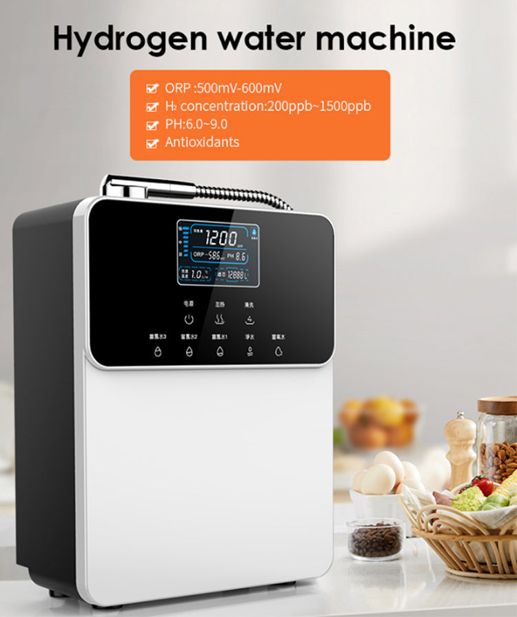 ZenFlow Hydrogen Water Machine