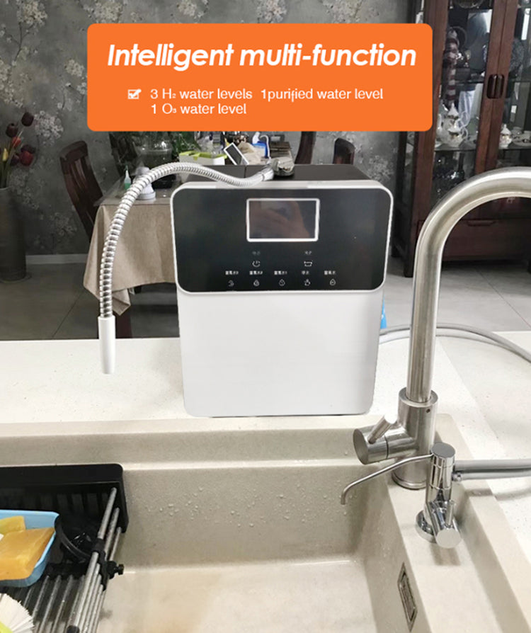 ZenFlow Hydrogen Water Machine - Vital Reaction