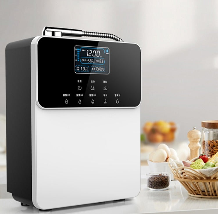 Hydrogen Water Machine | ZenFlow H2 Generator | Vital Reaction - Vital ...
