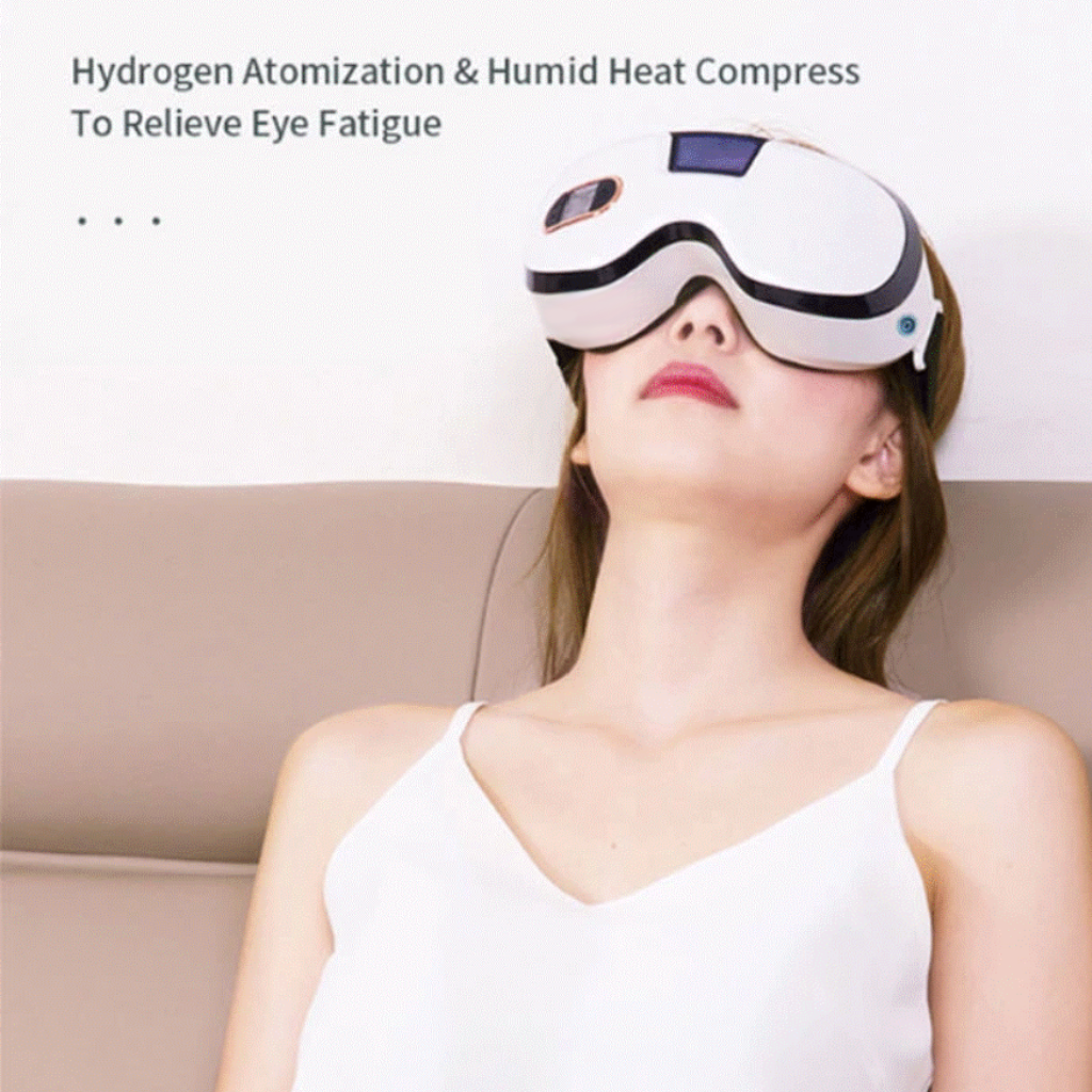 Hydrogen Eye Goggles
