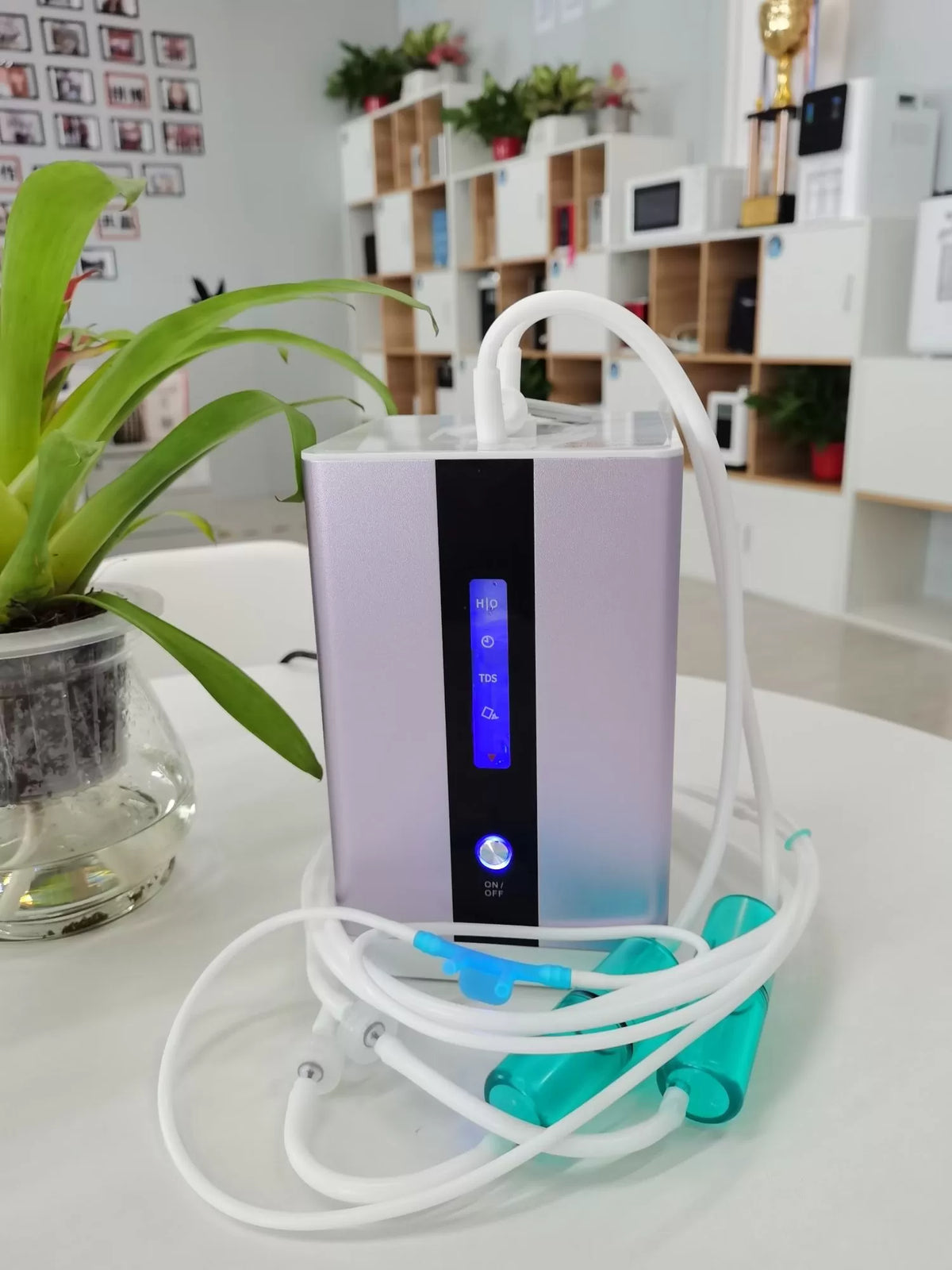 150 mL Mini Hydrogen Inhaler (Refurbished)