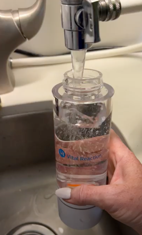 ZenFlow Hydrogen Water Machine - Vital Reaction