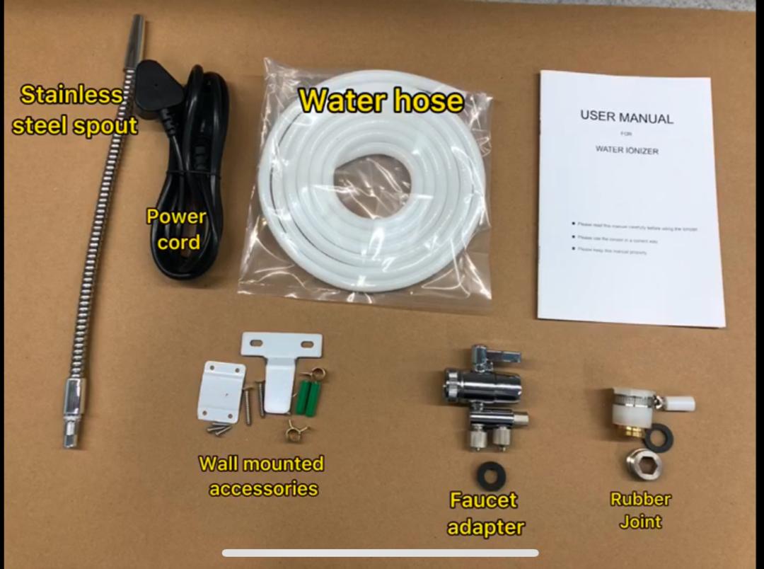 ZenFlow Hydrogen Water Machine