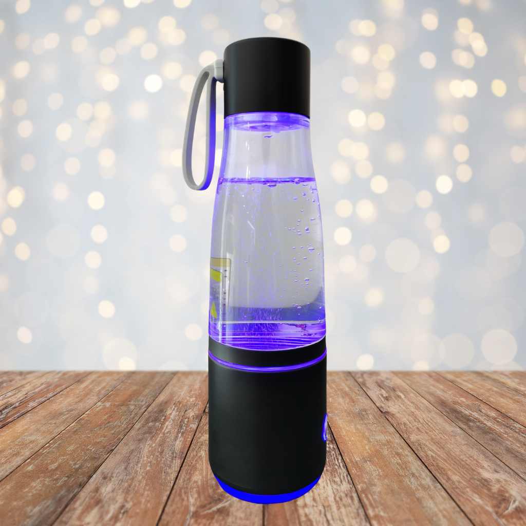 Portable Hydrogen Water Bottle