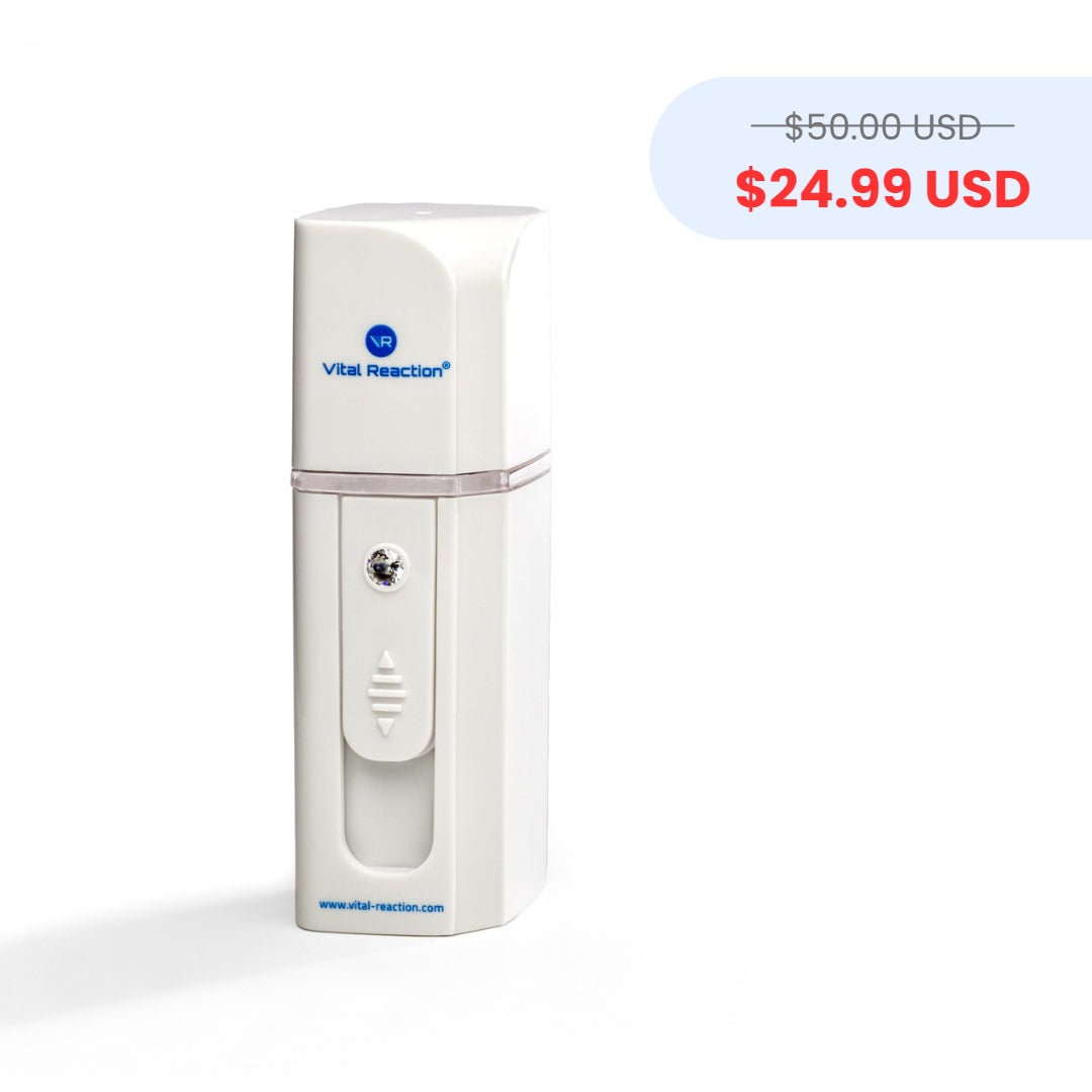Hydrogen Dermal Therapy Device (New)