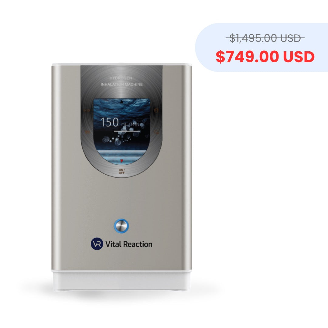 150 mL Mini Hydrogen Inhaler (Refurbished)
