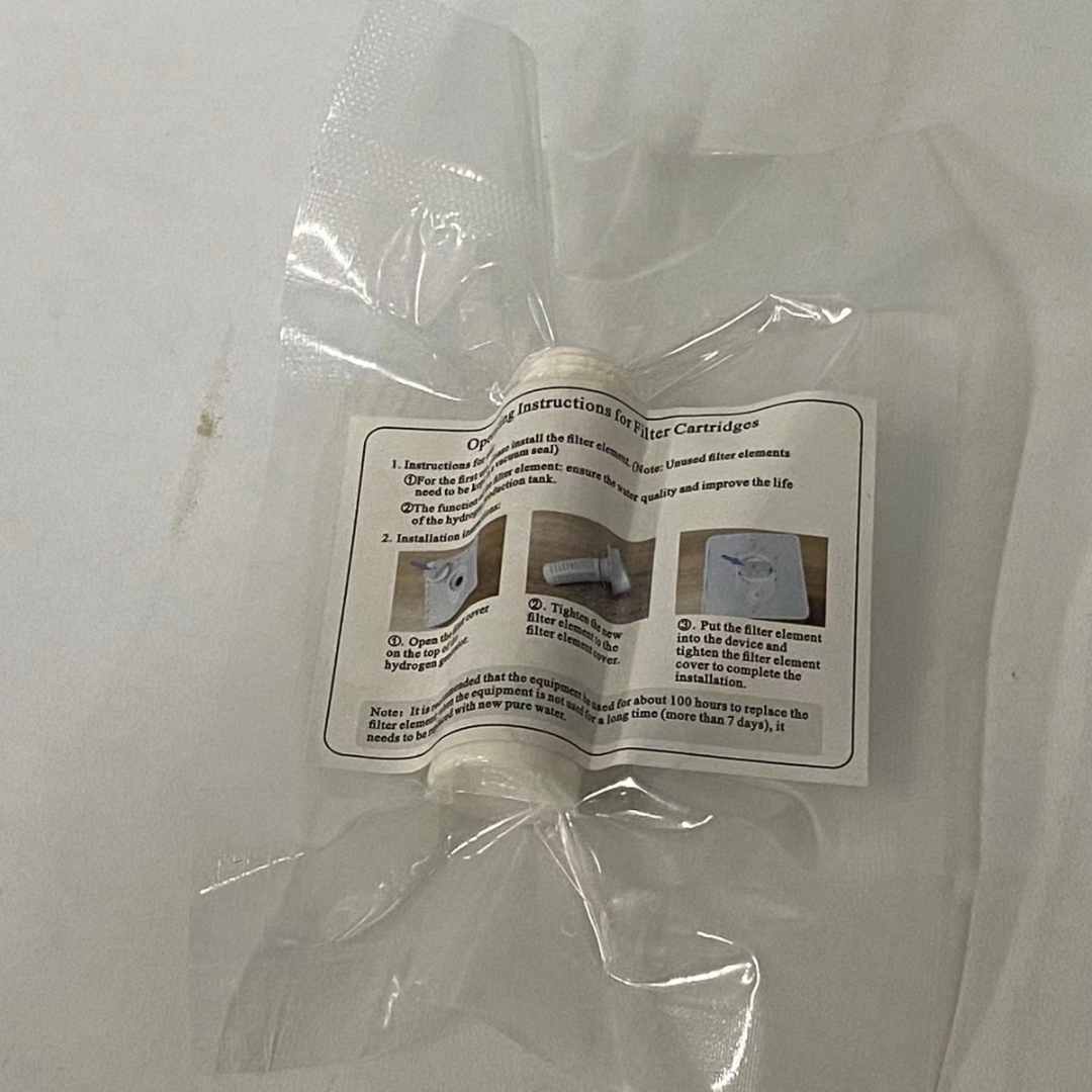 Mini Inhaler TDS filter