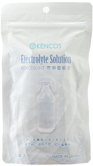 Kencos Electolyzing Ion Solution Replenishment