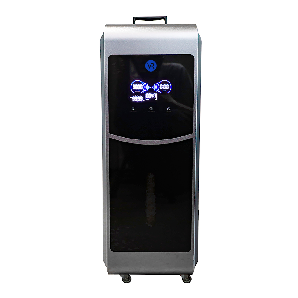 High Capacity Hydrogen Inhaler (3000 mL)
