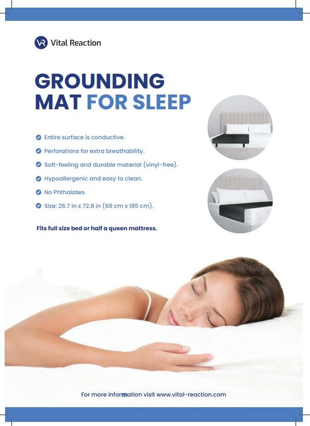 Earthing Mattress Pad thumbnail