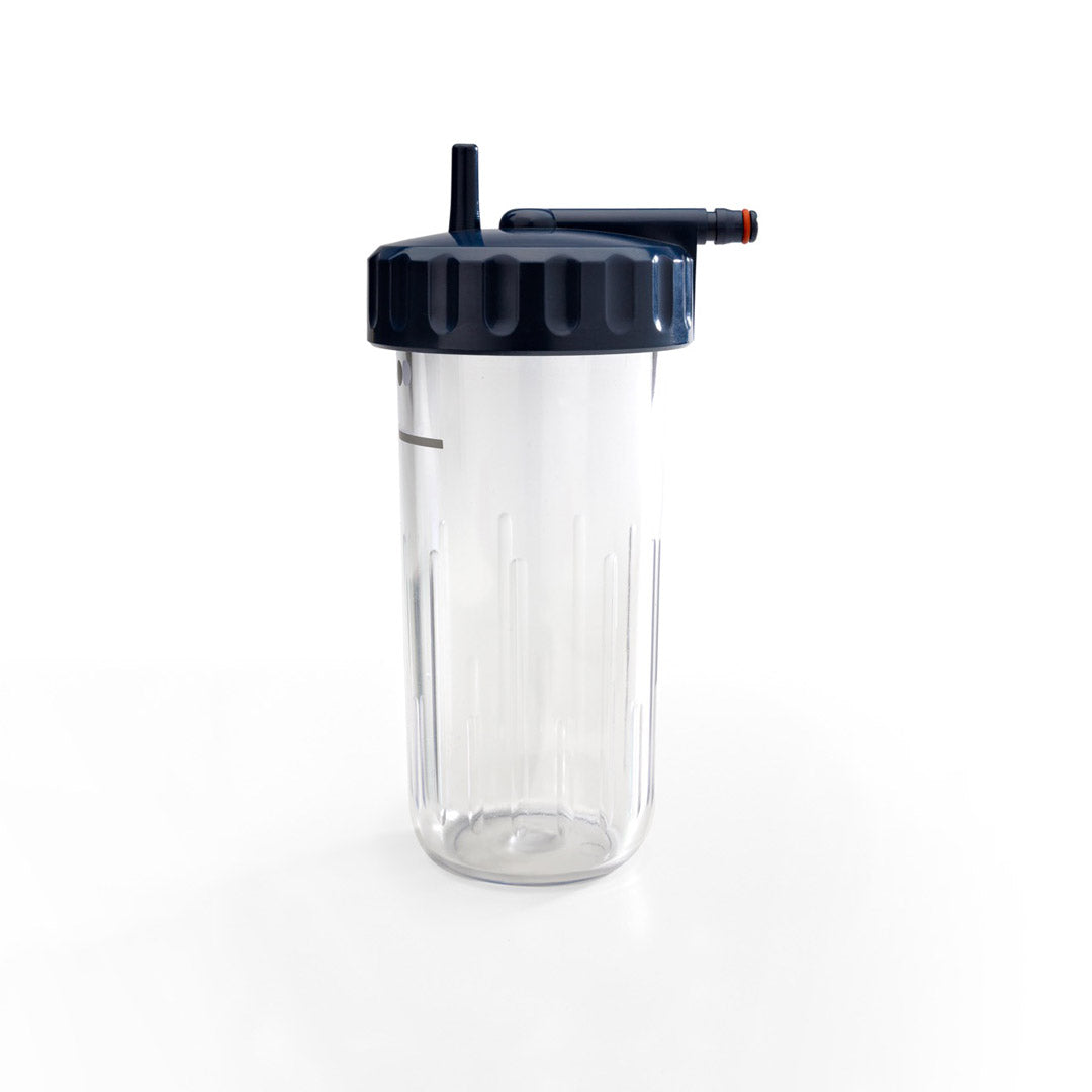 vital reaction portable hydrogen bottle cooling chamber