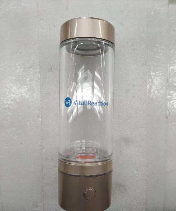 Hydrogen water bottle + 2 bottles of hydrogen tablets